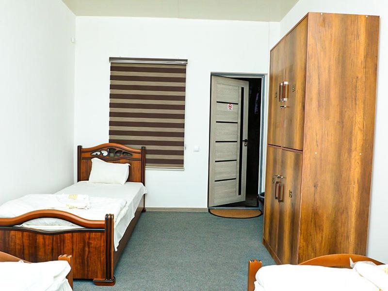 House De Moon Hostel Tashkent Room photo